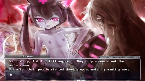 A Necromancer Girl Force A Guy To Become...