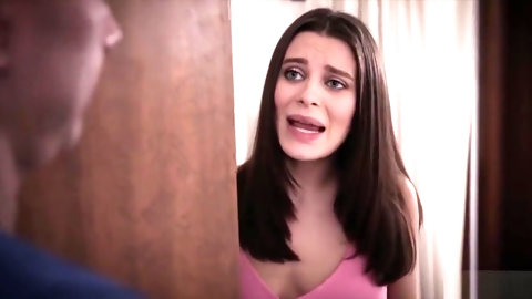 Stepbro Fucks Her Petite Cute And Petite...