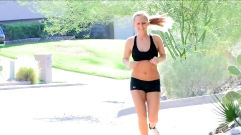 Sinful Minx Melissa Is Using A Dildo