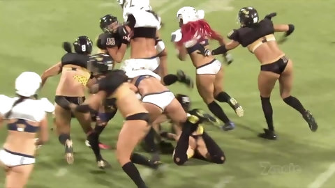 Legends Football League 2014 Grand Final...