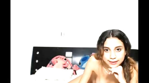 19yo Teen Fucked Reverse Cowgirl