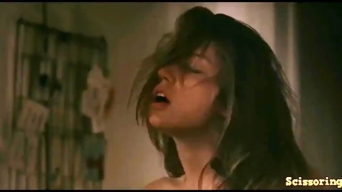 Blue Is The Warmest Color Lesbian Sex...