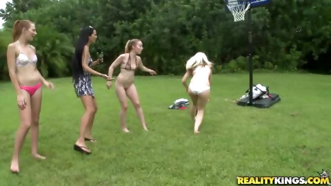 Threesome Sex Video Featuring Esmi Lee...