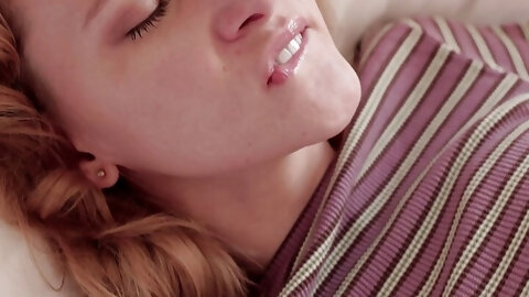 Ivi Rein's Step Dad Walks In On Her...