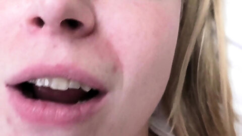 Amateur Blonde Teen Emily Austin Fucked...