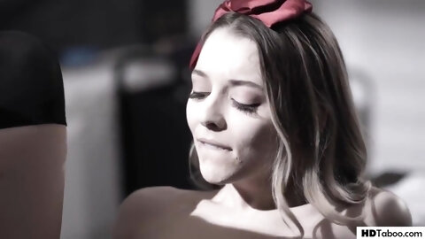 Pure Taboo - Petite College Girl Fucks...